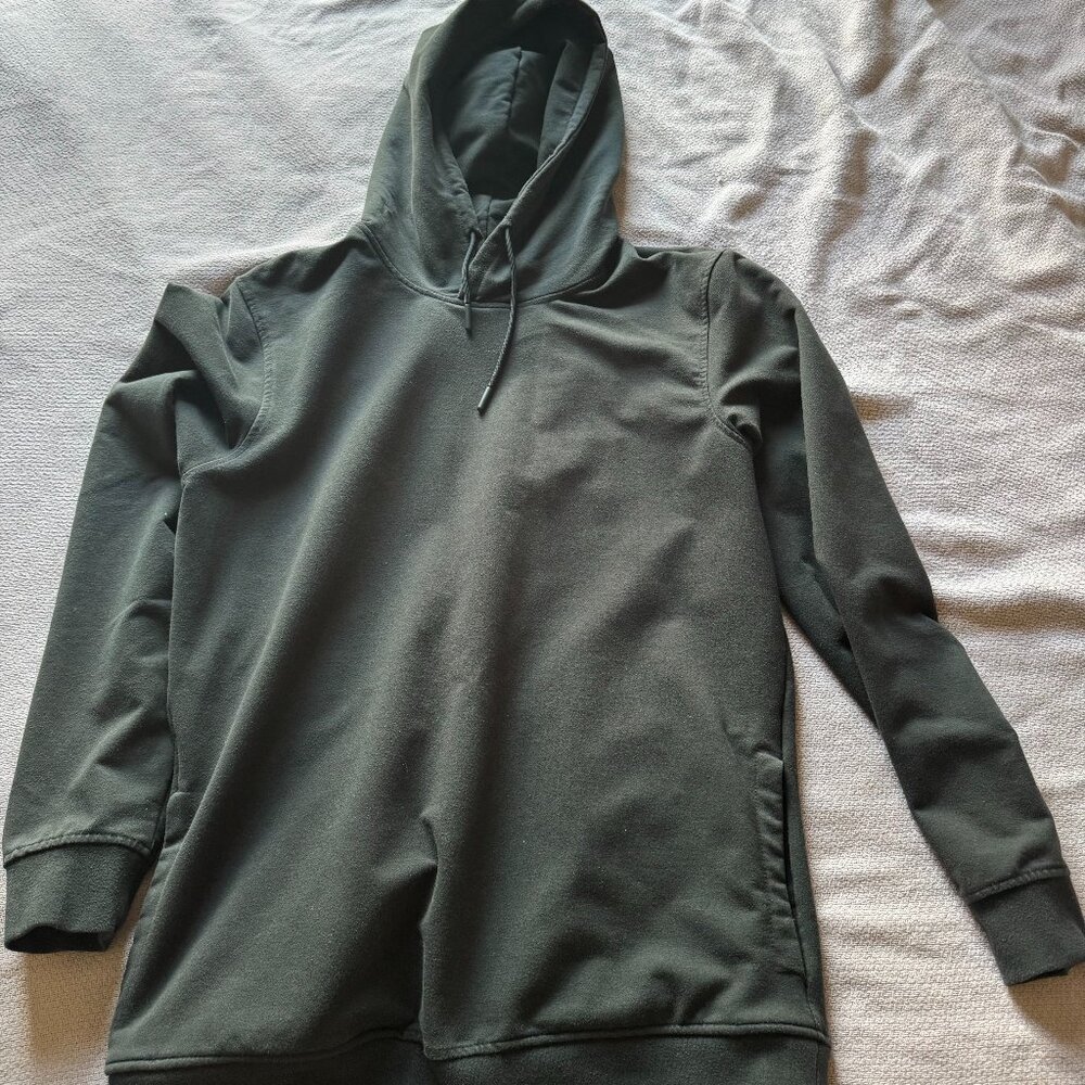 Cuts Clothing - Hyperloop Hoodie [Forest Green]
